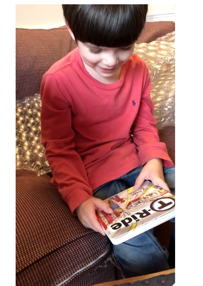 mbta children's book